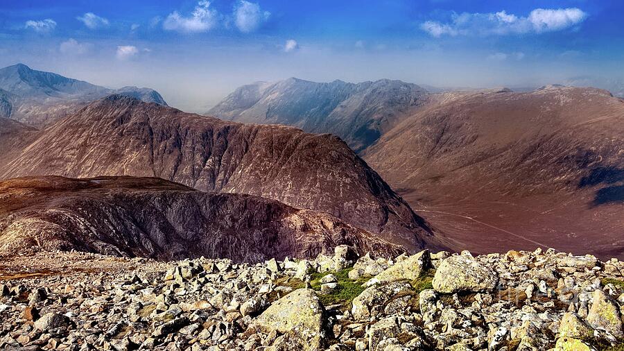 The Weeping Glen Photograph by Kype Hills