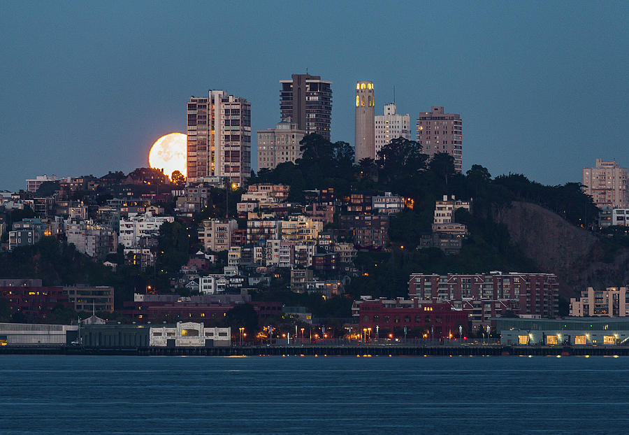 Good Night #1 Photograph by Louis Raphael