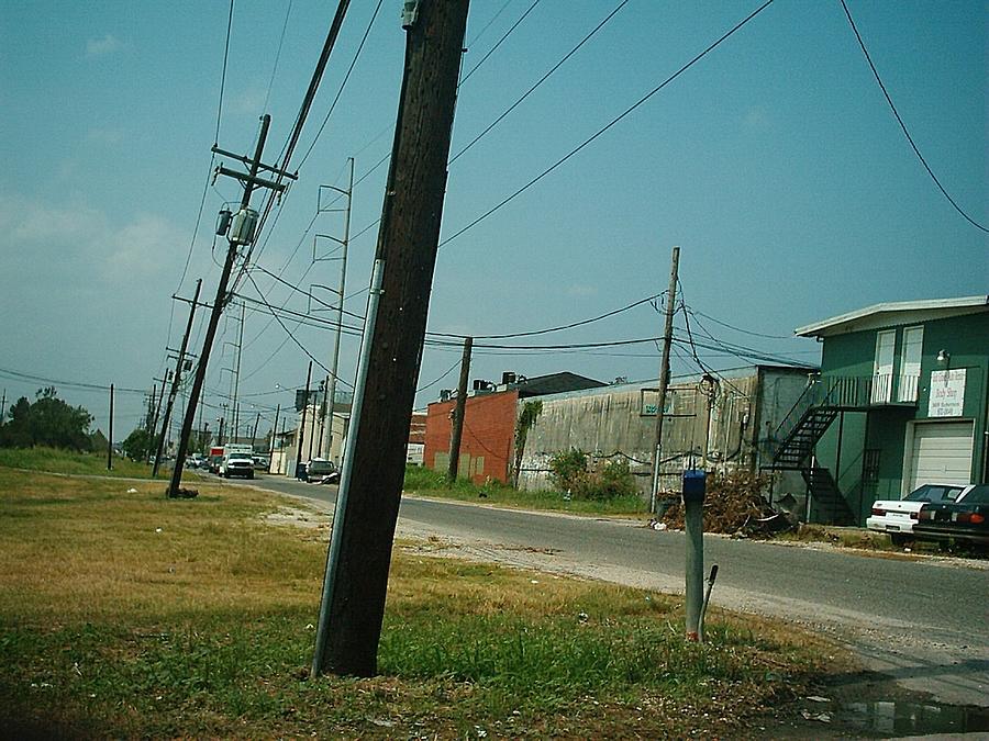 Hurricane Katrina Series - 55 #1 Photograph by Christopher Lotito
