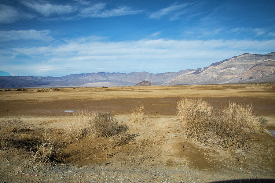 Lake Hill - Dry lake Photograph by Jonathan Babon