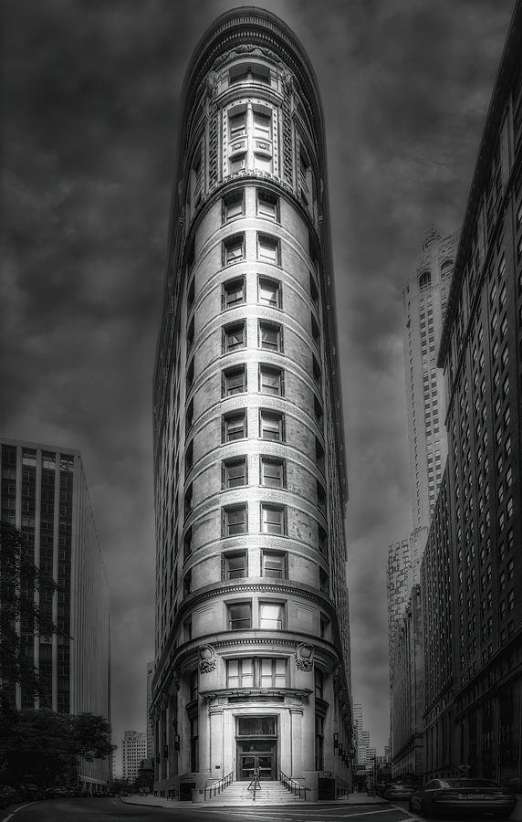 New York Cocoa Exchange #1 Photograph by Susan Candelario