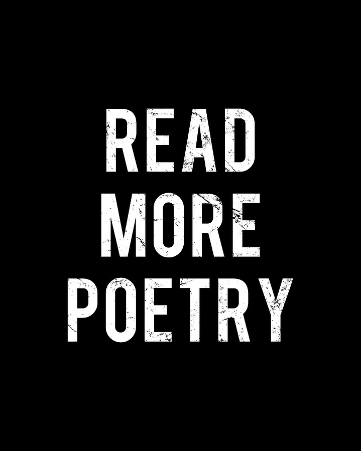 Read More Poetry #1 Digital Art by Flippin Sweet Gear
