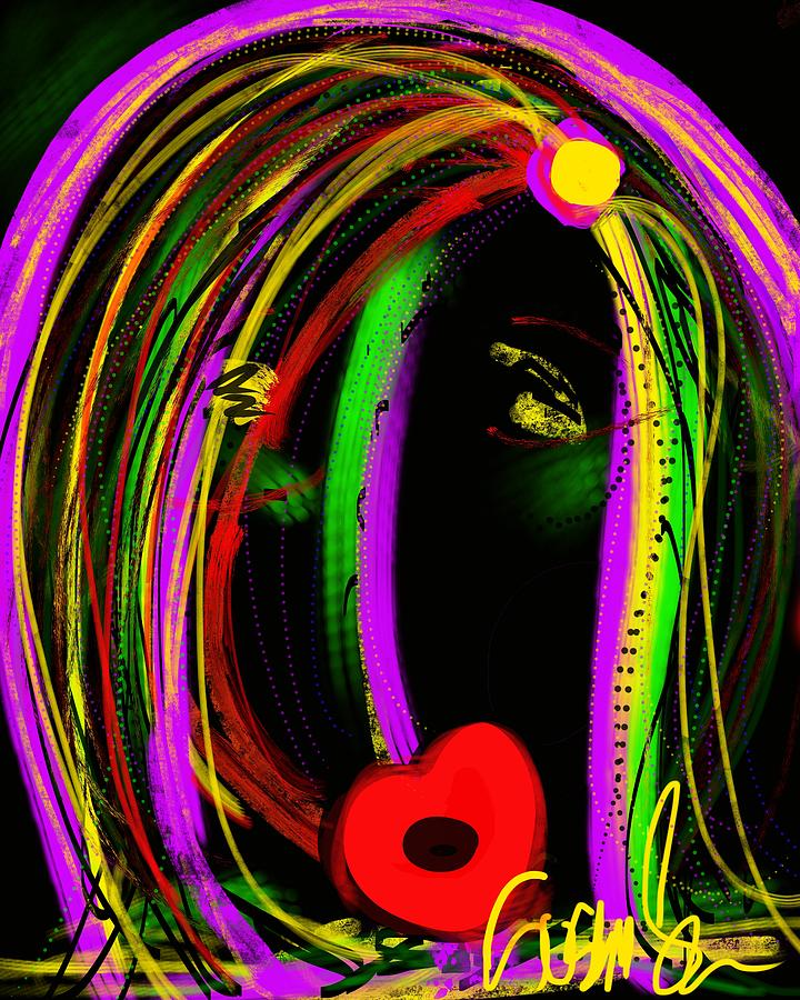 Respect #1 Digital Art by Susan Fielder