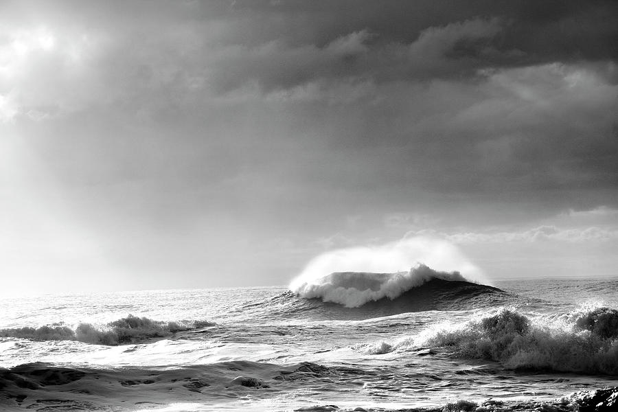 Sea Symphony I #2 Photograph by Mia Badenhorst