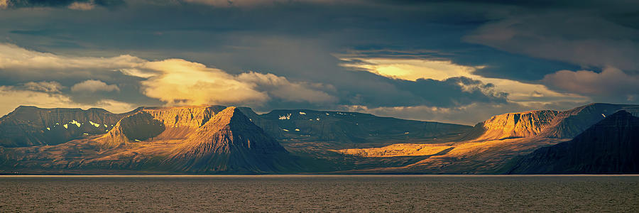 Soft Light #1 Photograph by Jon Snyder