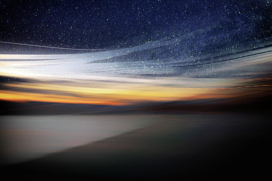 Summer Dreams #1 Photograph by Ursula Abresch