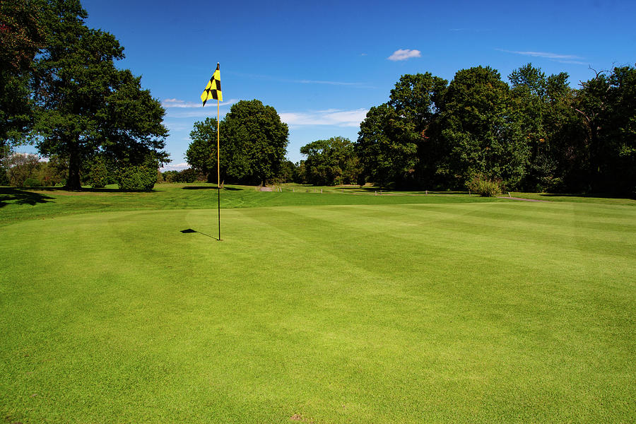 Tee time #3 Photograph by NorthEast Creativity