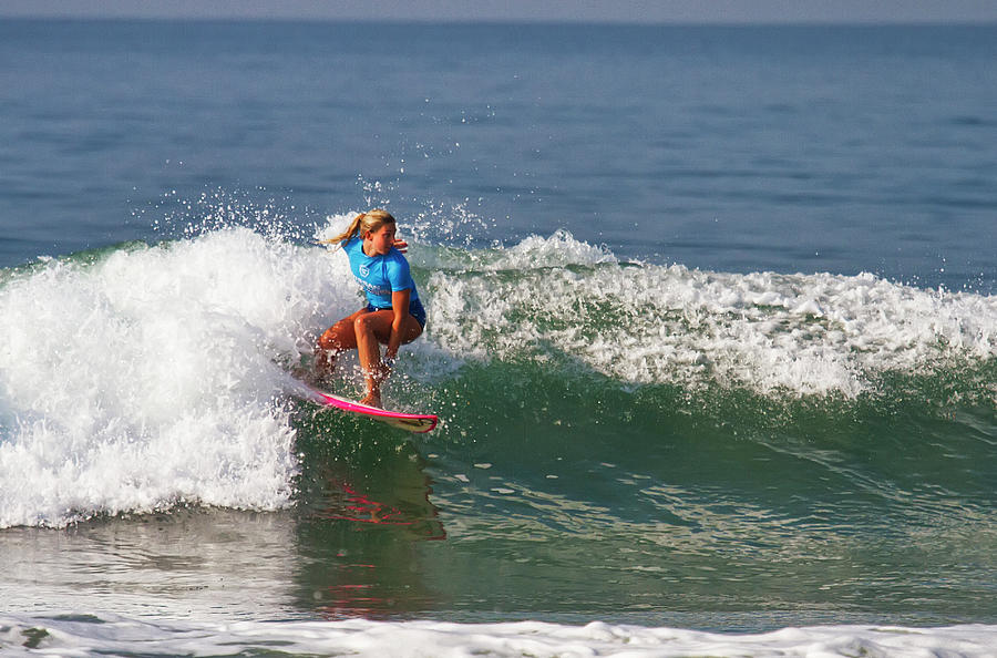 Sage Erickson #12 Photograph by Waterdancer