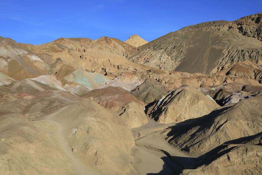 Death Valley National Park #16 Photograph by Jonathan Babon