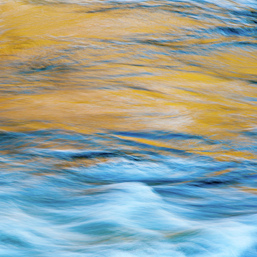 Watercolour #19 Photograph by Shankar Adiseshan