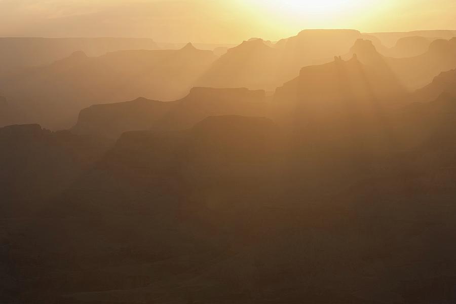 Grand Canyon Arizona #17 Photograph by Shankar Adiseshan