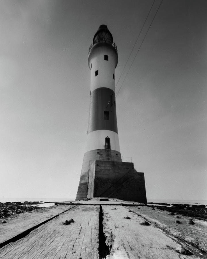 Beachy head Lighthouse  #2 Photograph by Will Gudgeon