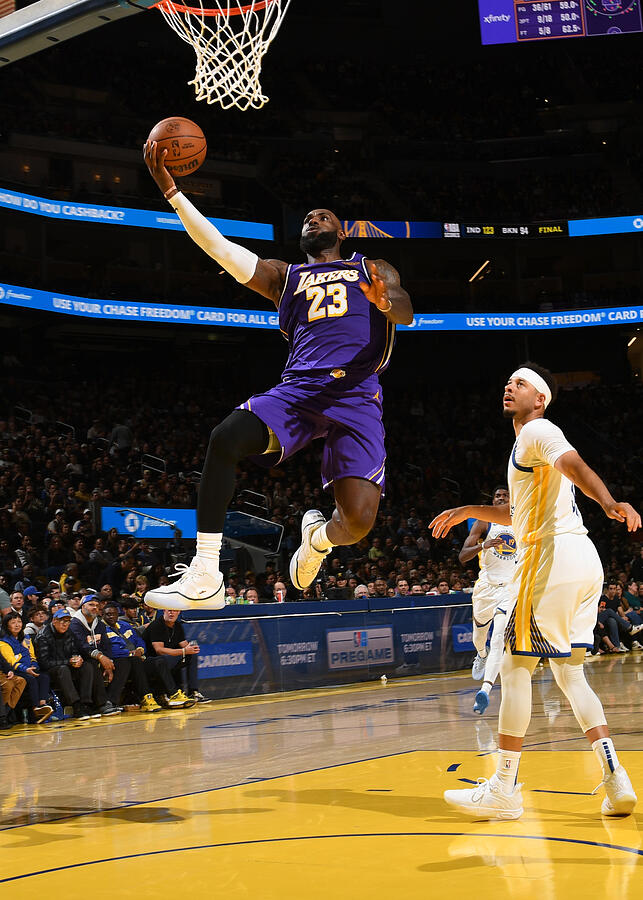 Graham Labran Lebron James #2 by Noah Graham
