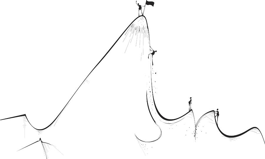 Print #2 Drawing by Jcgwakefield