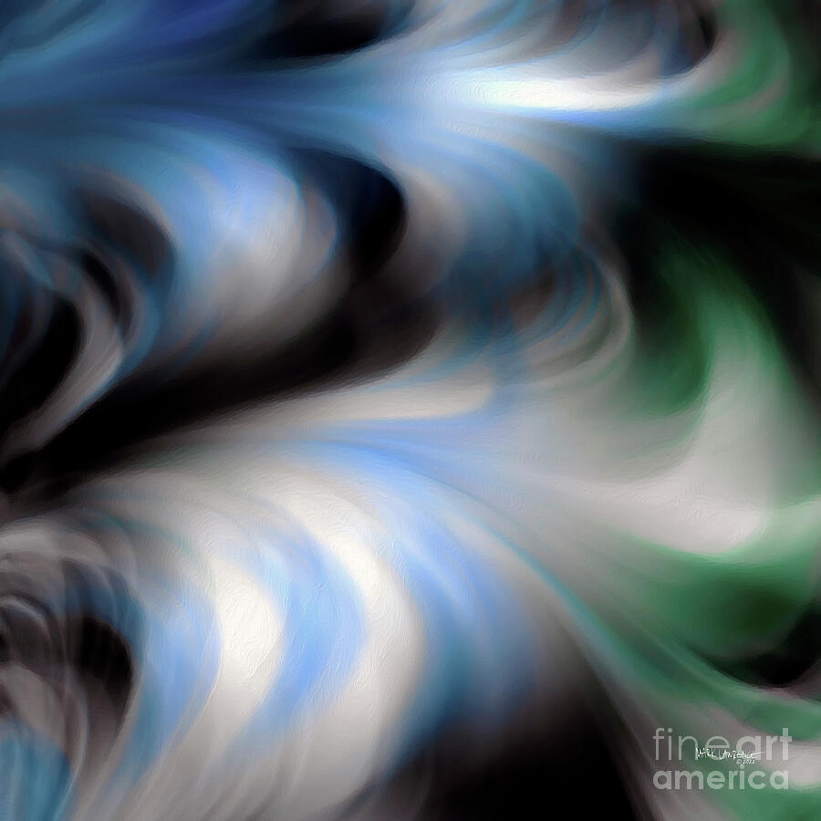 2 Samuel 15 31. Fight Your Battles on Your Knees Painting by Mark Lawrence