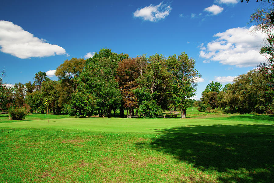 Tee time #1 Photograph by NorthEast Creativity