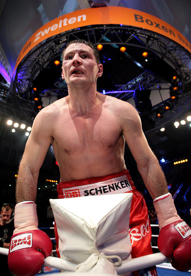 Universum Champions Night #2 Photograph by Ronny Hartmann