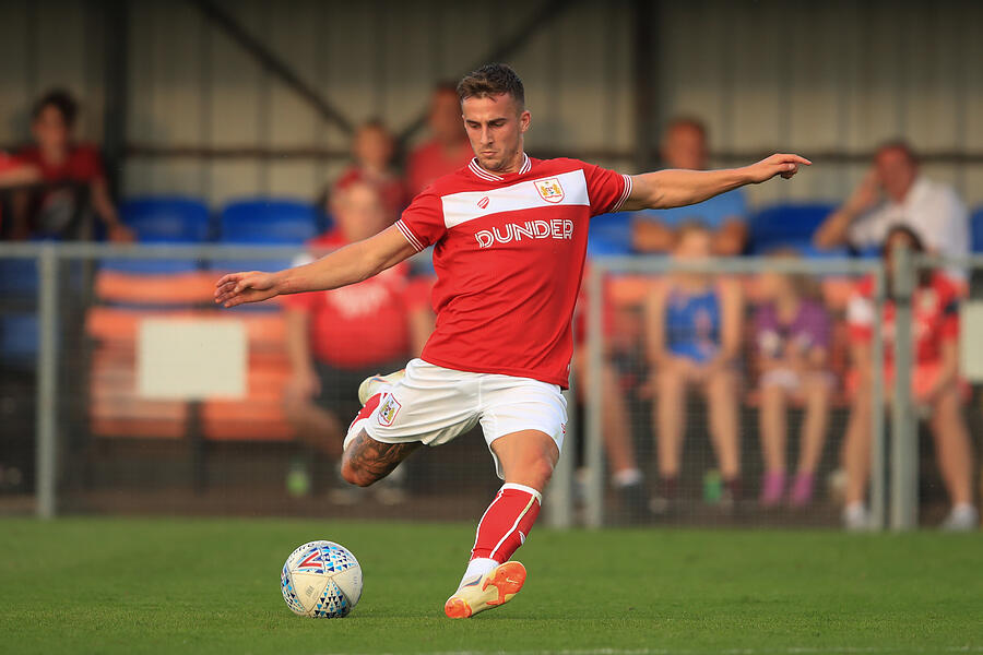 Bristol City v Cheltenham Town - Pre-Season Friendly #20 Photograph by Marc Atkins