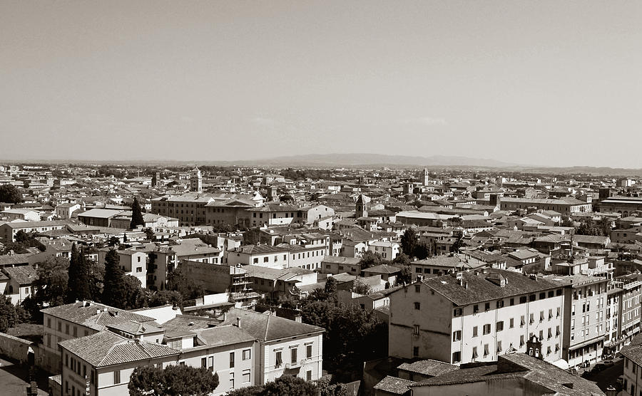 Pisa, Italy #3 Photograph by Severija Kirilovaite