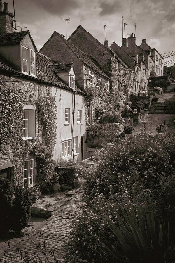 Tetbury, The Chipping Steps #4 Photograph by Seeables Visual Arts