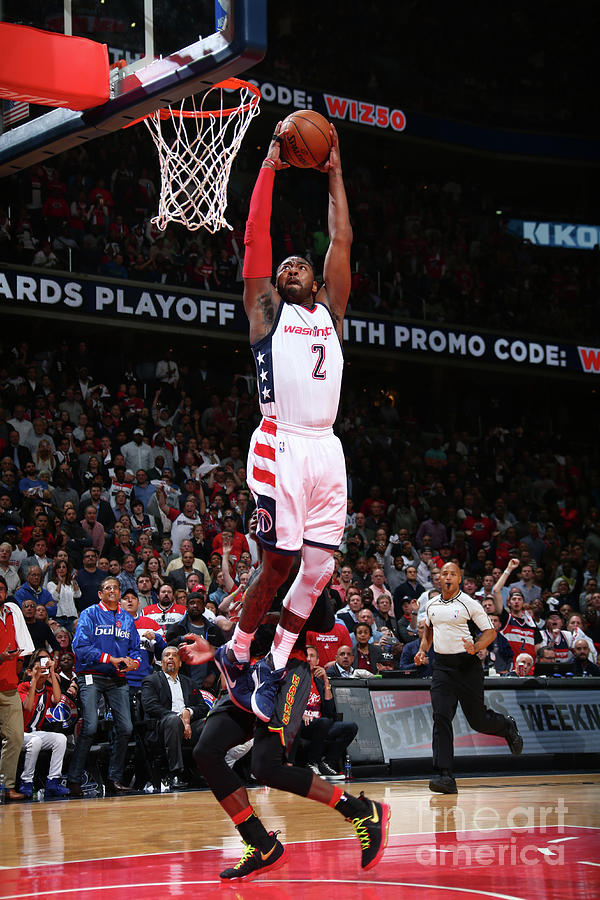 john wall dunk