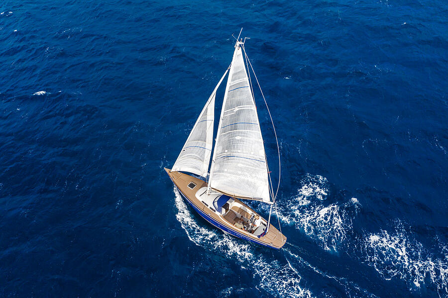 Sailing #54 Photograph by Vuk8691
