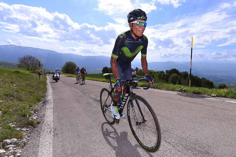Cycling: 100th Tour of Italy 2017 / Stage 9 #6 Photograph by Tim de Waele