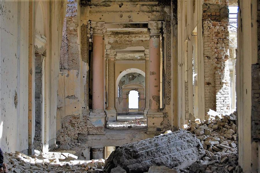 #12 #1 Photograph by Jay Handler