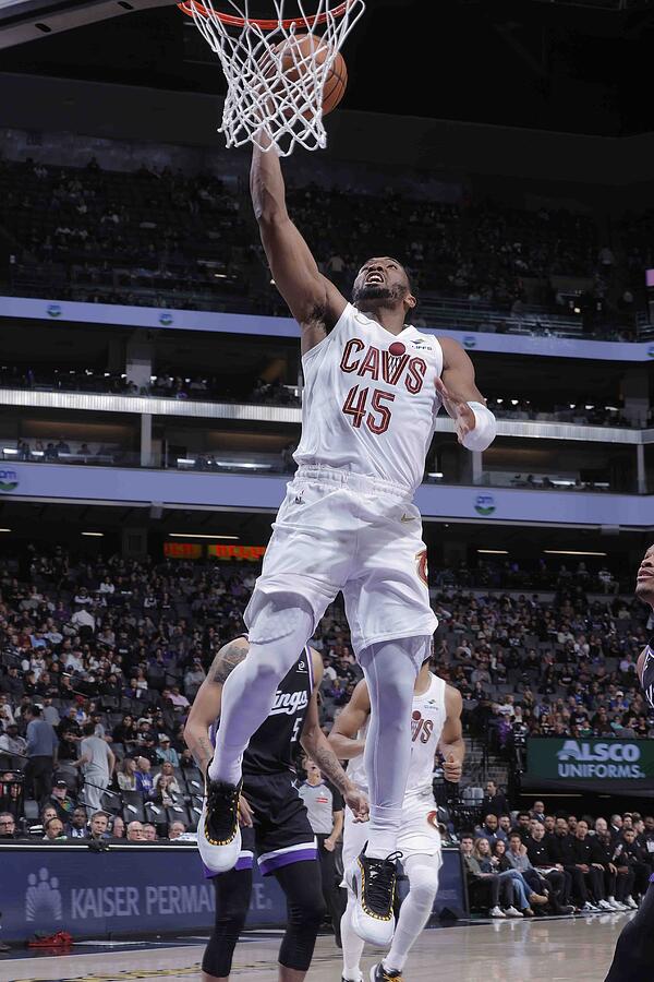 Mitchell 7 Donovan Mitchell #7 by Rocky Widner