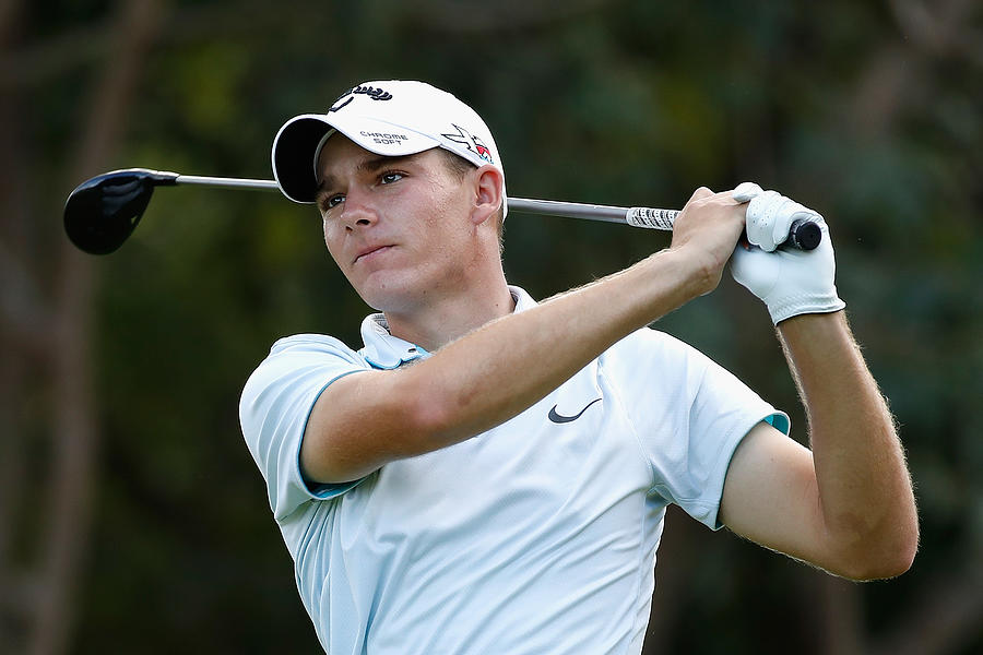 OHL At Mayakoba - Round One #7 Photograph by Gregory Shamus