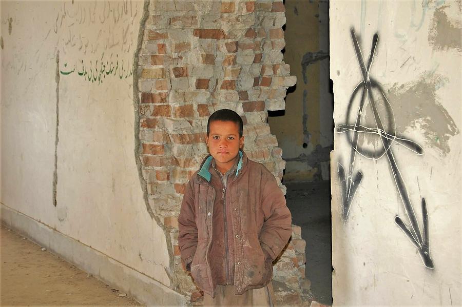 #9 #9 Photograph by Jay Handler