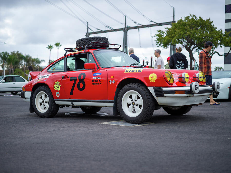 911 Ralley by Matthew Deere