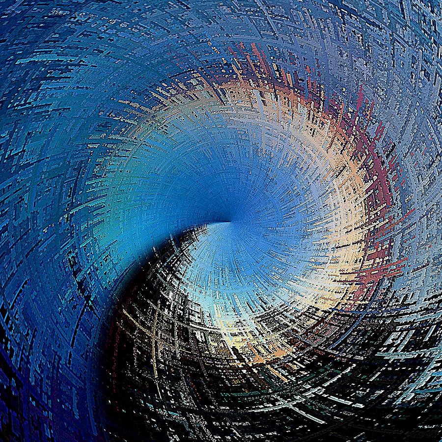 A Passage of Time Digital Art by David Manlove