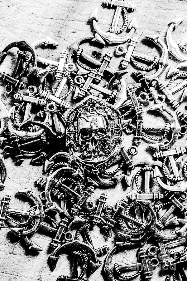 A Pirates Loot Photograph by Jorgo Photography