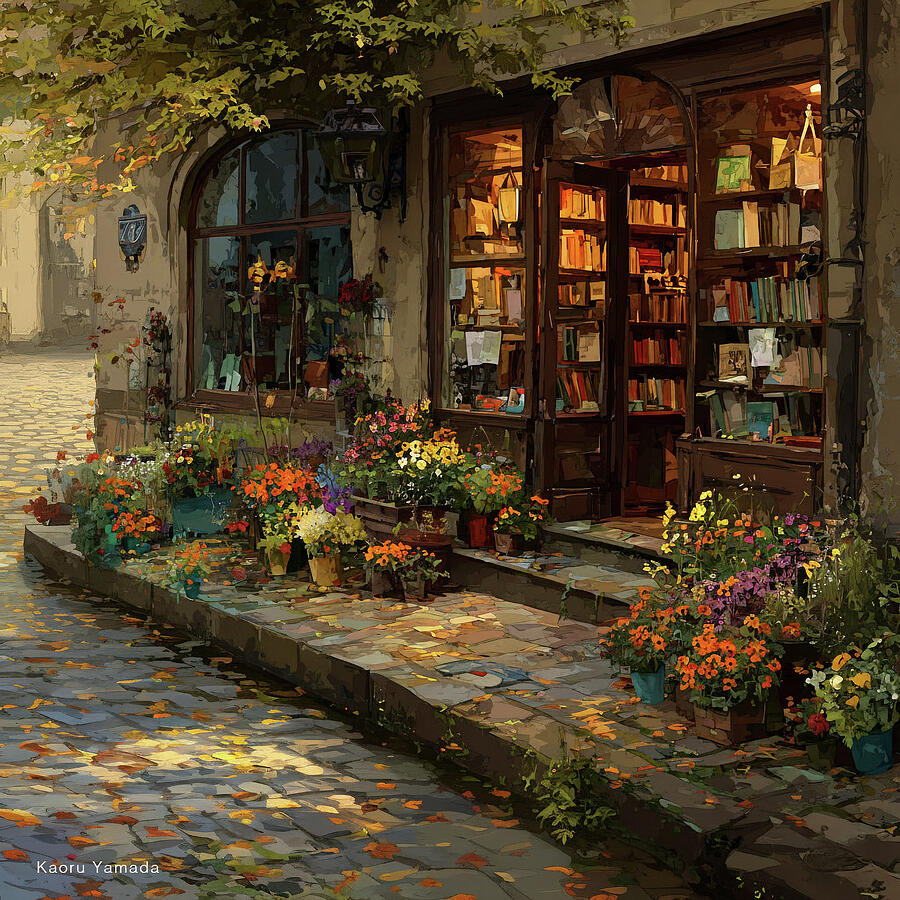A Place Worth a Detour by Kaoru Yamada