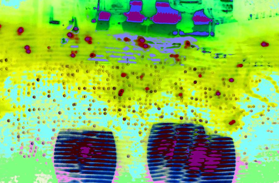 Abstract Expressionaryish 21 Digital Art by T Oliver