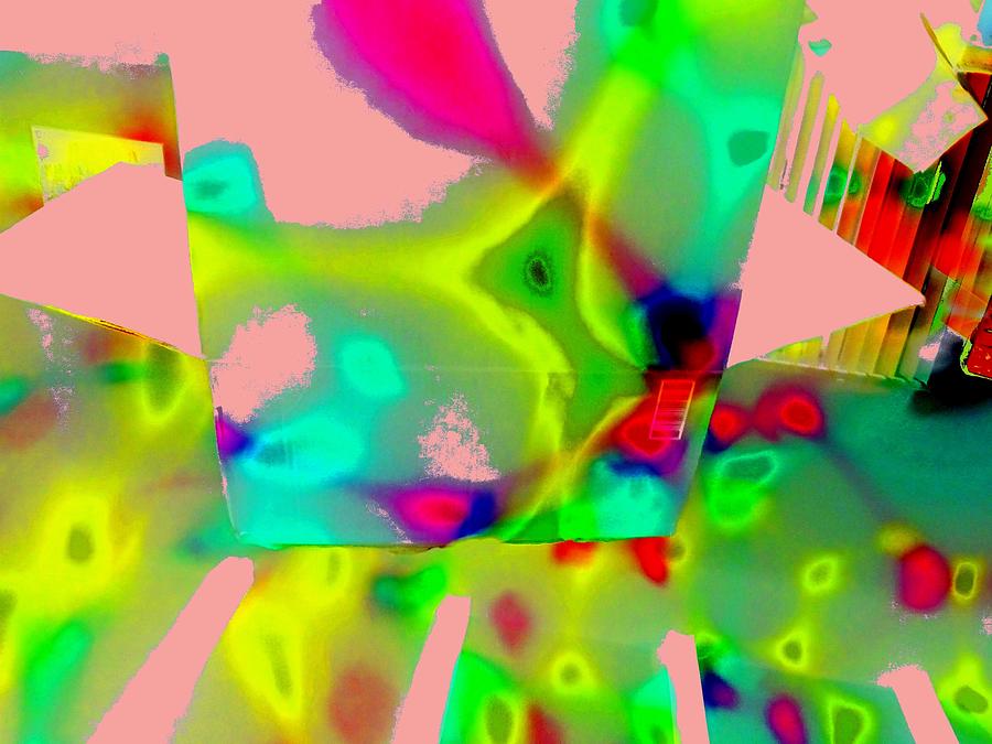 Abstract Expressionaryish 39 Digital Art by T Oliver