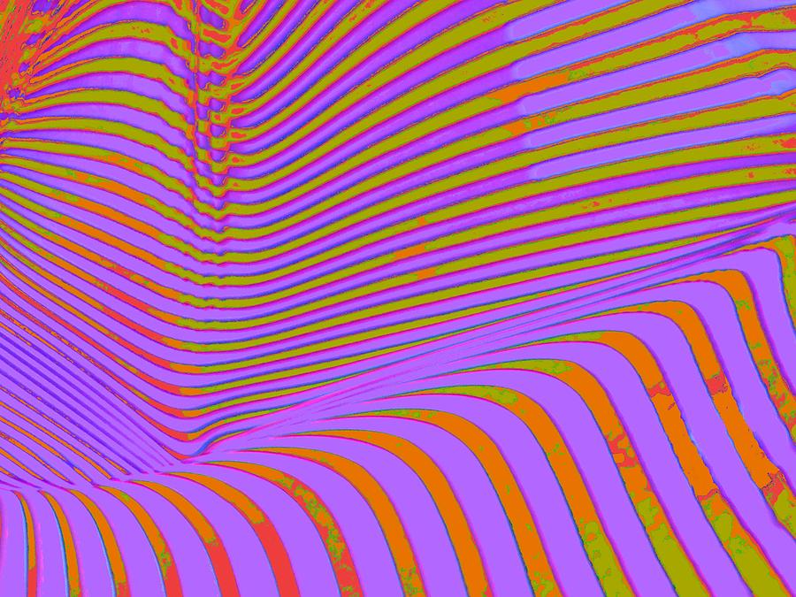 Abstract Exressionaryish #11 Digital Art by T Oliver