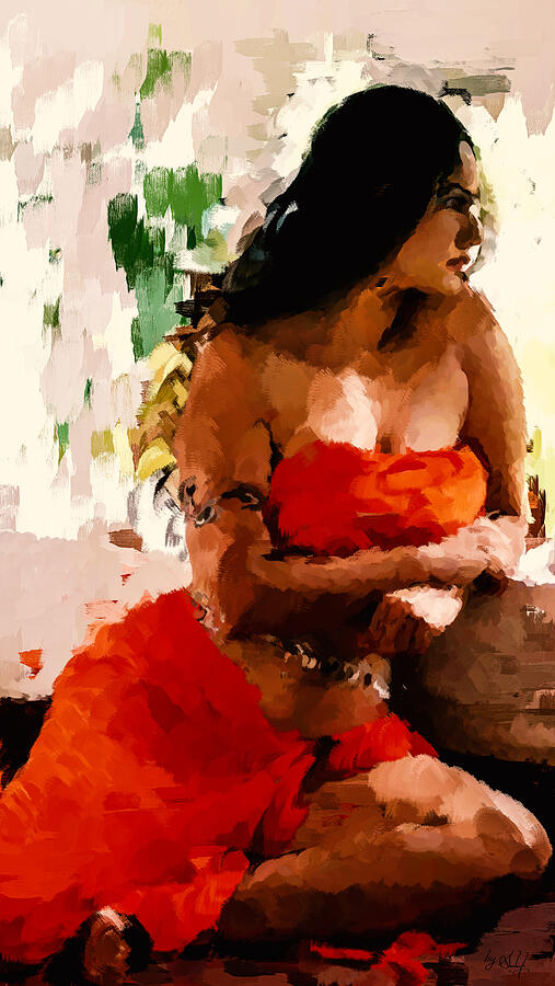 Abstract style Digital Art by Gradify Creations