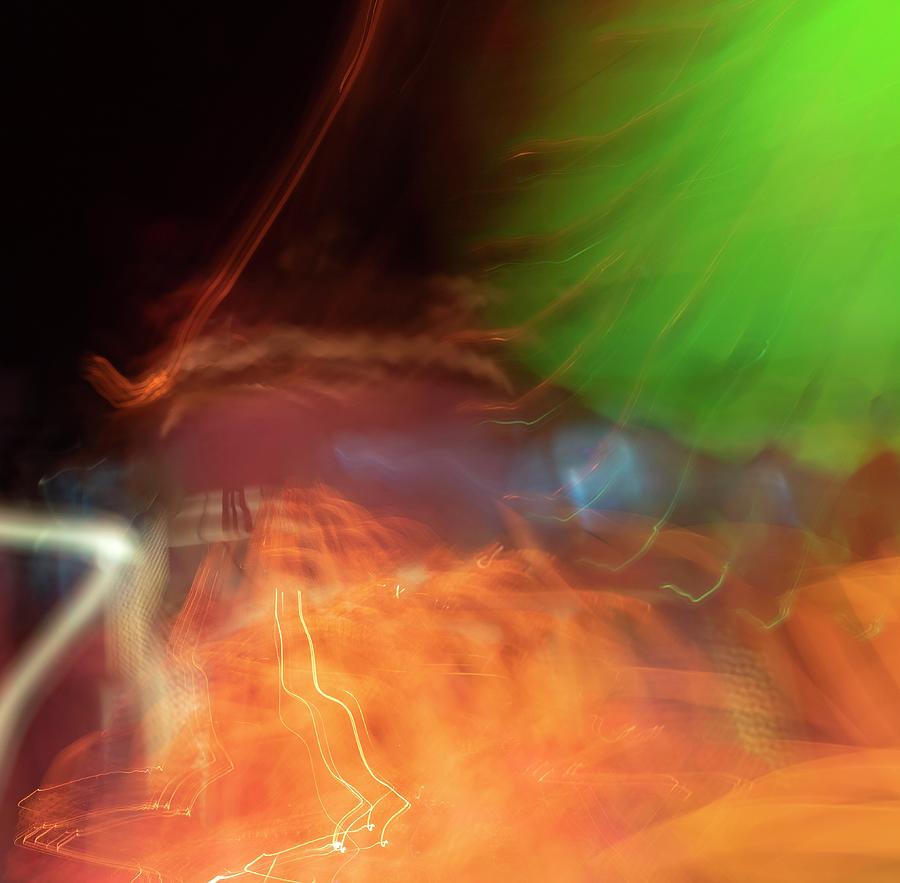 Ac-25 Photograph by John Schussler