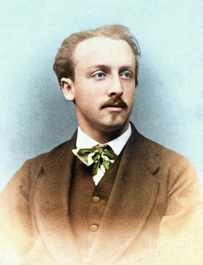 Adolf Mayer, German Agricultural Biologist by Science Source