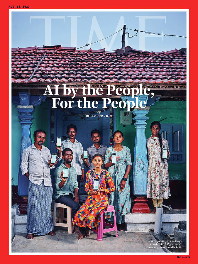 AI by the People, For the People