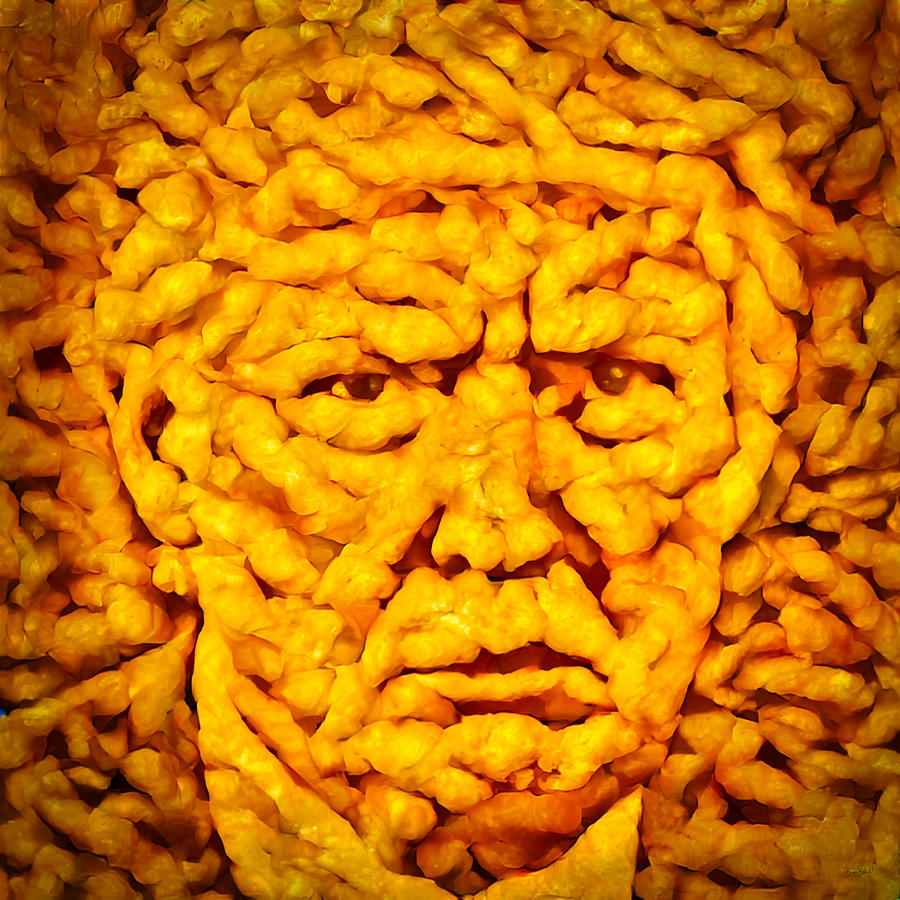 All Hail Chee-sar Photograph by Bruce Block