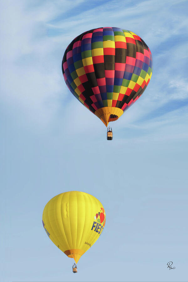 An Air of Color by Robert Harris