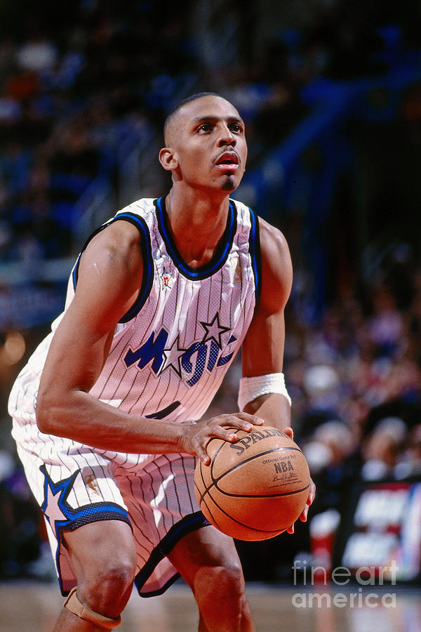 anfernee hardaway tim hardaway