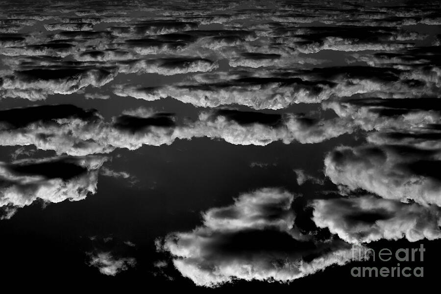 Angels Stepping Stones Photograph by Debra Banks