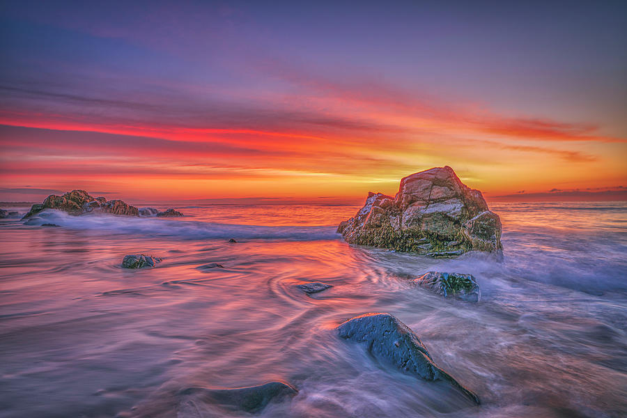 Another Beautiful Morning Photograph by Penny Polakoff