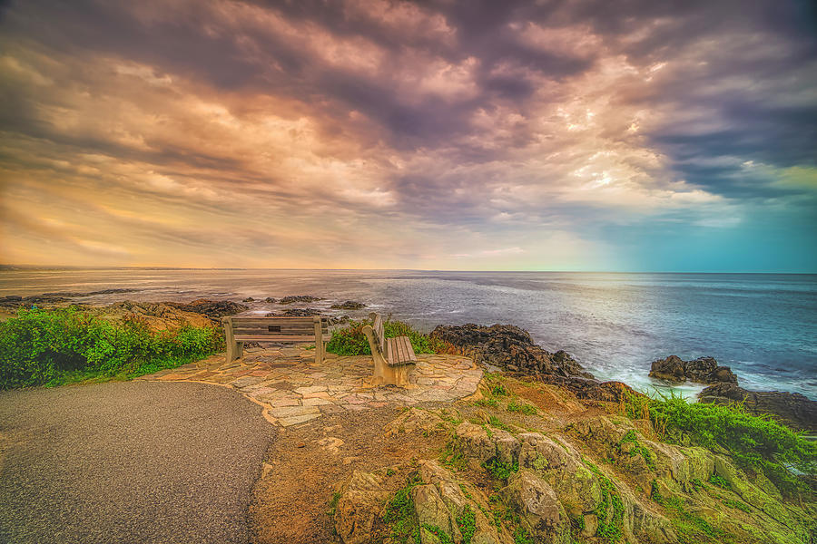 Another Cherished View Photograph by Penny Polakoff