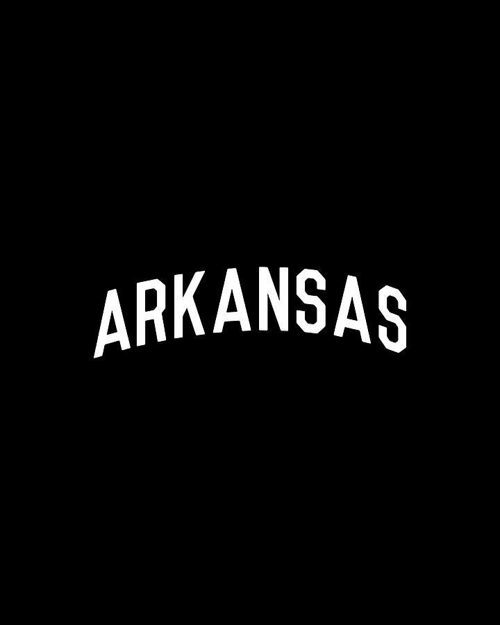 Arkansas Digital Art by Flippin Sweet Gear