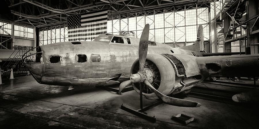 Arrested Decay Photograph by American Landscapes